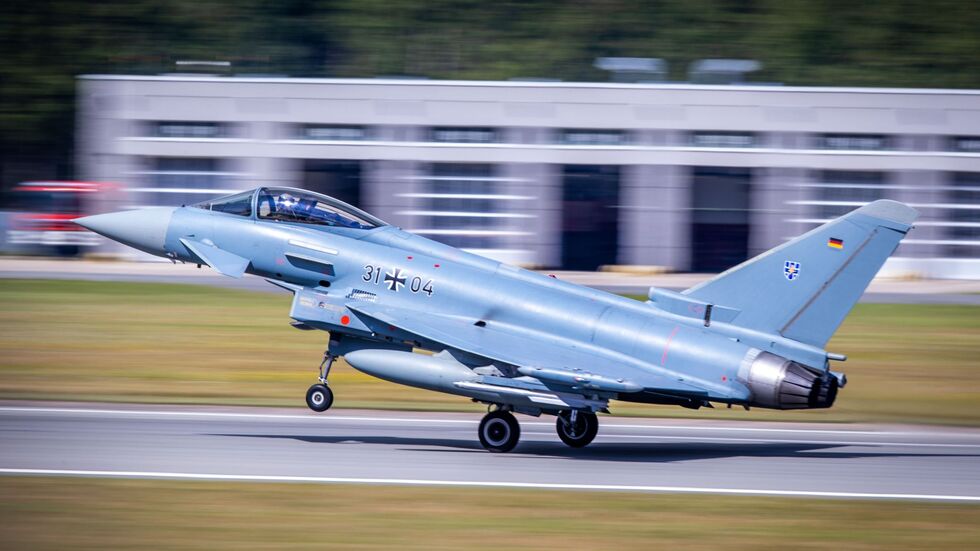 Die Beschaffung wird aus dem Sondervermögen für die Bundeswehr bezahlt. (Archivbild)