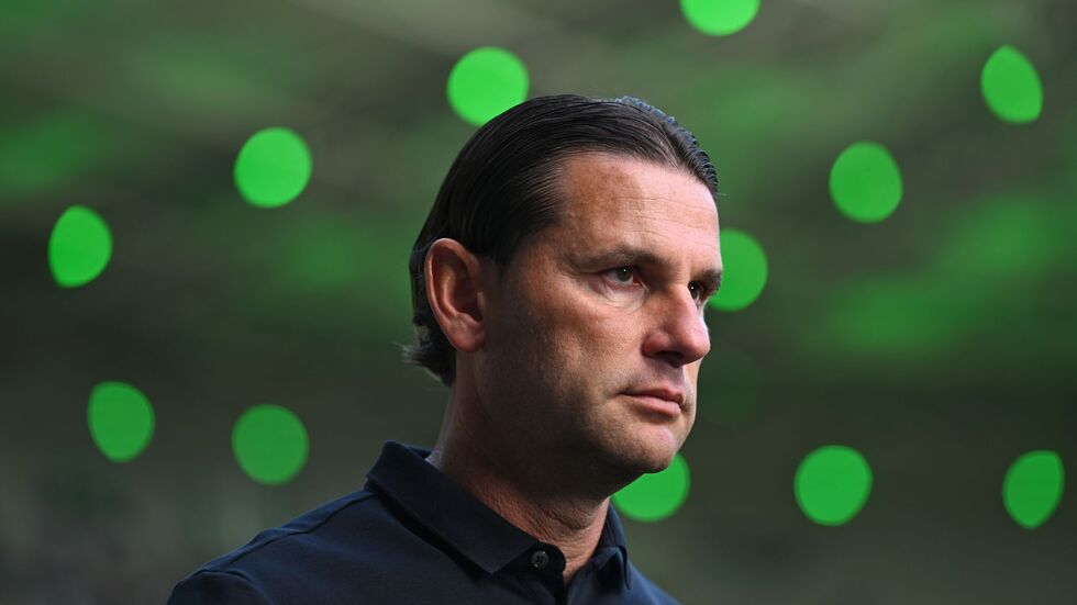 Pfiffe gegen Gerardo Seoane: Der Gladbach-Coach steht unter Druck