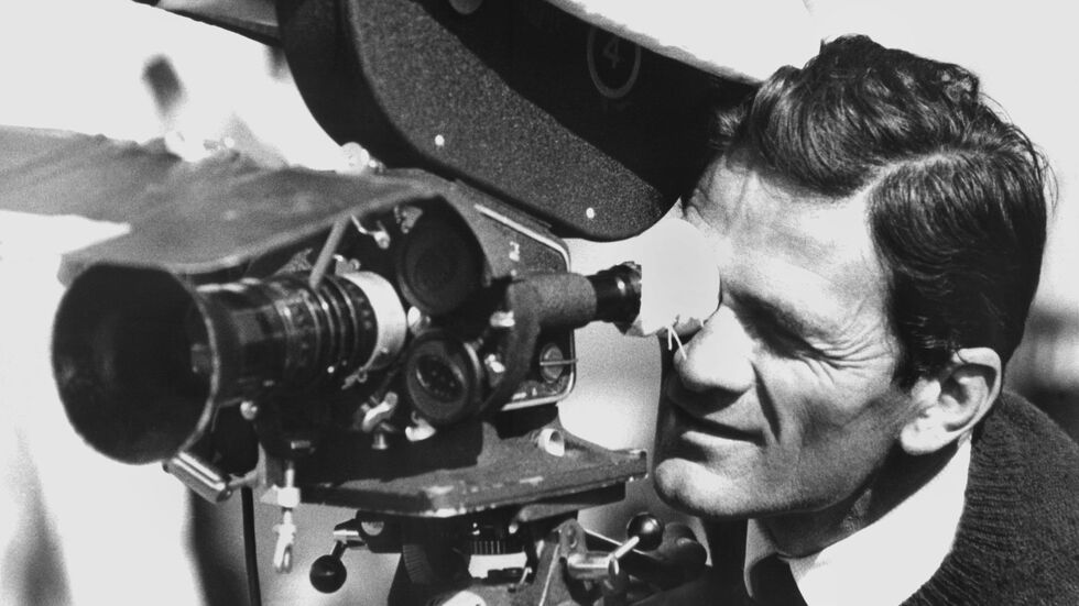 Pier Paolo Pasolini gehörte zu Europas großen Regisseuren. (Archivbild) Pier Paolo Pasolini gehörte zu Europas großen Regisseuren. (Archivbild)