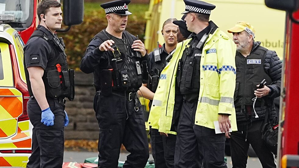 Der Vorfall ereignete sich am höchsten jüdischen Feiertag, Jom Kippur. Der Vorfall ereignete sich am höchsten jüdischen Feiertag, Jom Kippur.