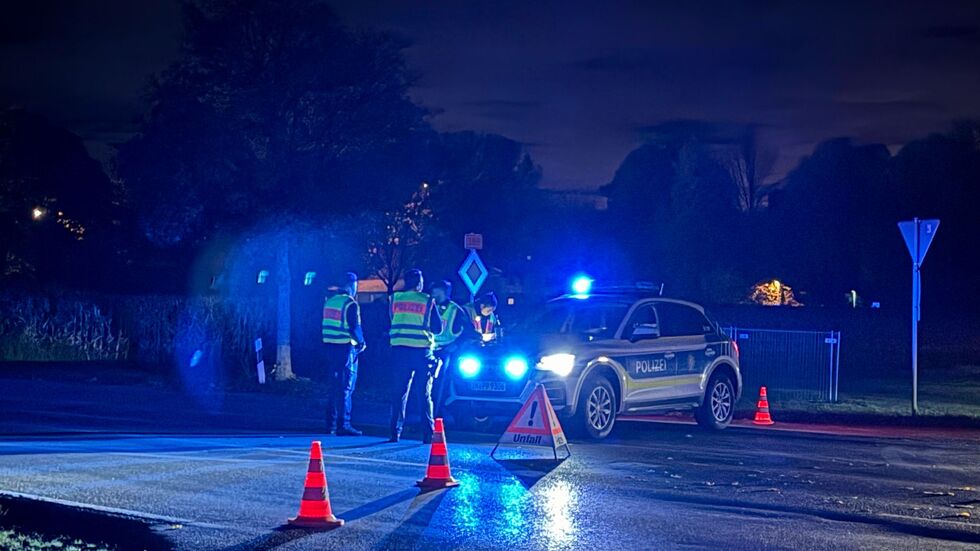 Die Polizei spricht von einer «Fehlinterpretation».