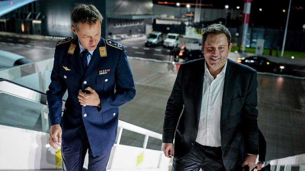 Finanzminister Klingbeil stellt deutsche Hilfen für den Wiederaufbau im Gazastreifen in Aussicht.