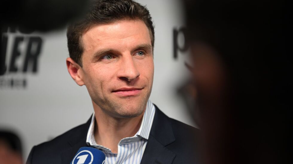 Thomas Müller wird bei der Fußball-WM 2026 als Experte arbeiten. (Archivbild)