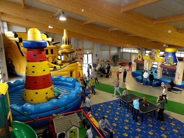 Sonnenlandpark startet in die Wintersaison Radio Chemnitz