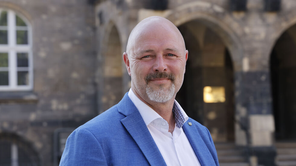 Nico Köhler ist seit gestern nicht mehr Mitglied der AfD-Stadtratsfraktion