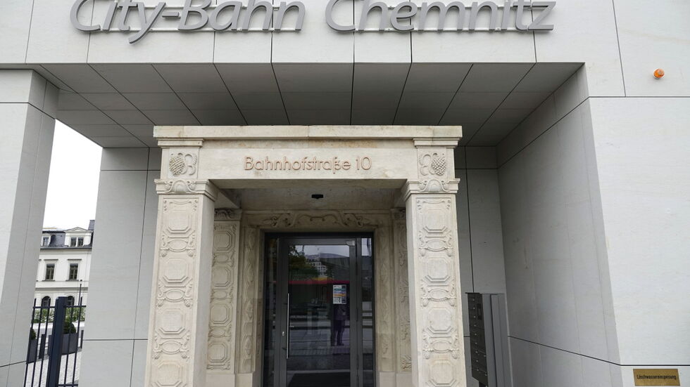 Zentrale der City-Bahn