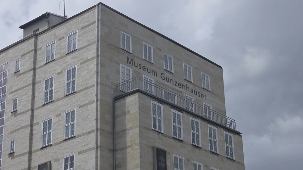 Museum Gunzenhauser am Falkeplatz