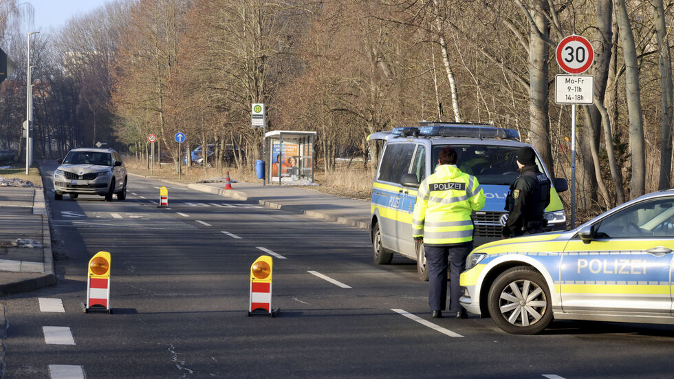 Die Wolgograder Alle war zeitweise gesperrt Die Wolgograder Alle war zeitweise gesperrt
