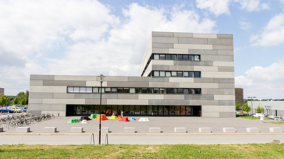 Physikinstitut der TU Chemnitz