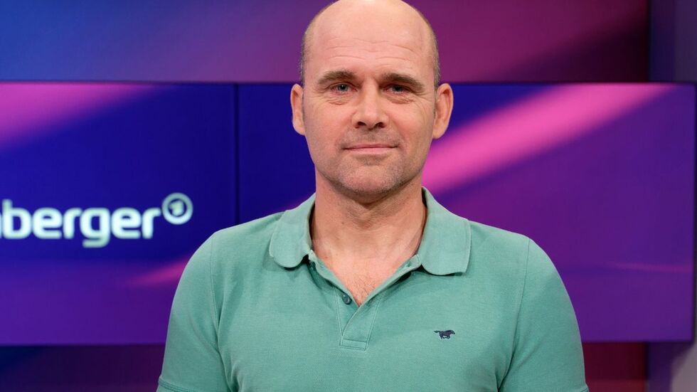 Jan Hempel, ehemaliger Weltklasse-Wasserspringer. (Archivbild)