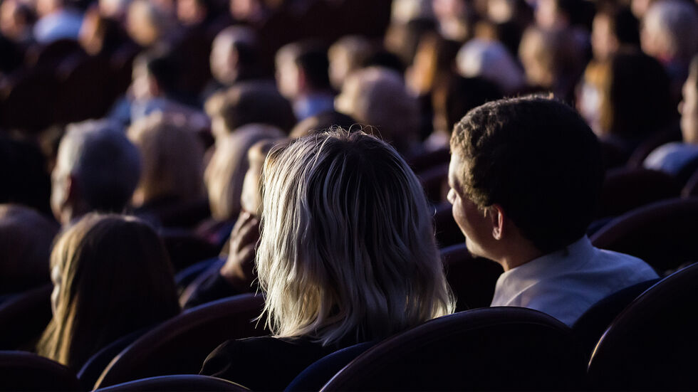 Theater (Symbolbild)