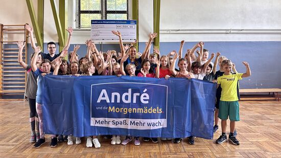 Sport mit André Hardt