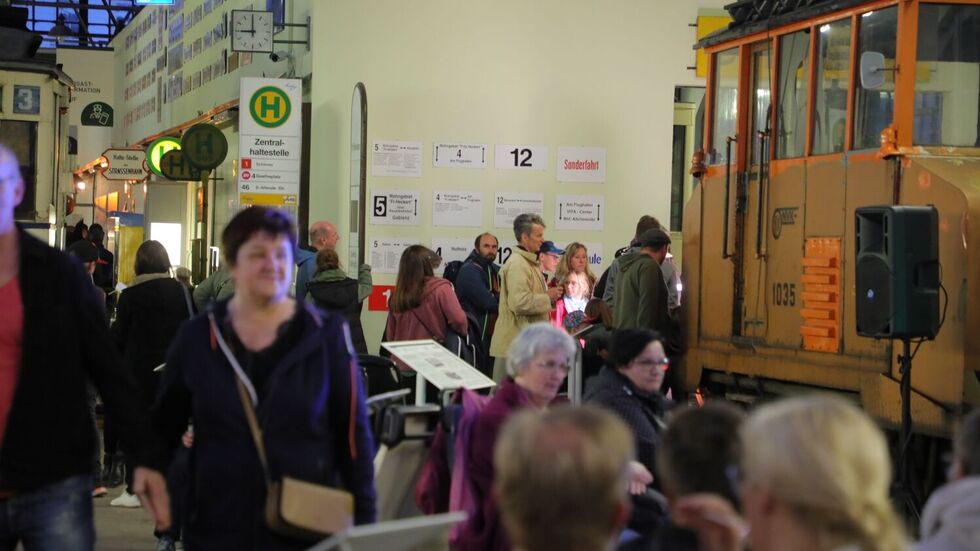 Etwa 29.000 Besuche zählten die verschiedenen Kultureinrichtungen bei der Museumsnacht. Etwa 29.000 Besuche zählten die verschiedenen Kultureinrichtungen bei der Museumsnacht.