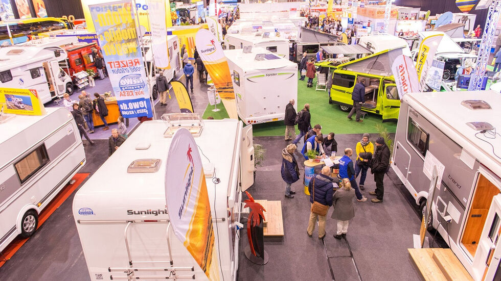 Reisemesse Chemnitz (Archiv)