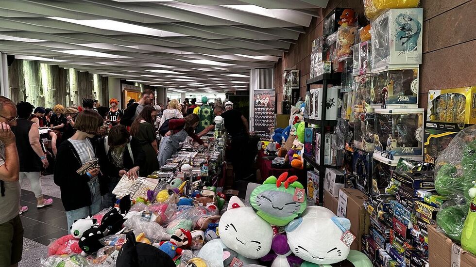 "ShiroCo" im Carlowitz-Congresscenter