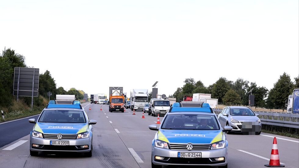 In den vergangenen Wochen hatte es tagtäglich schwere Unfälle auf der A4 gegeben. (Foto: Archiv/T. Plunert)