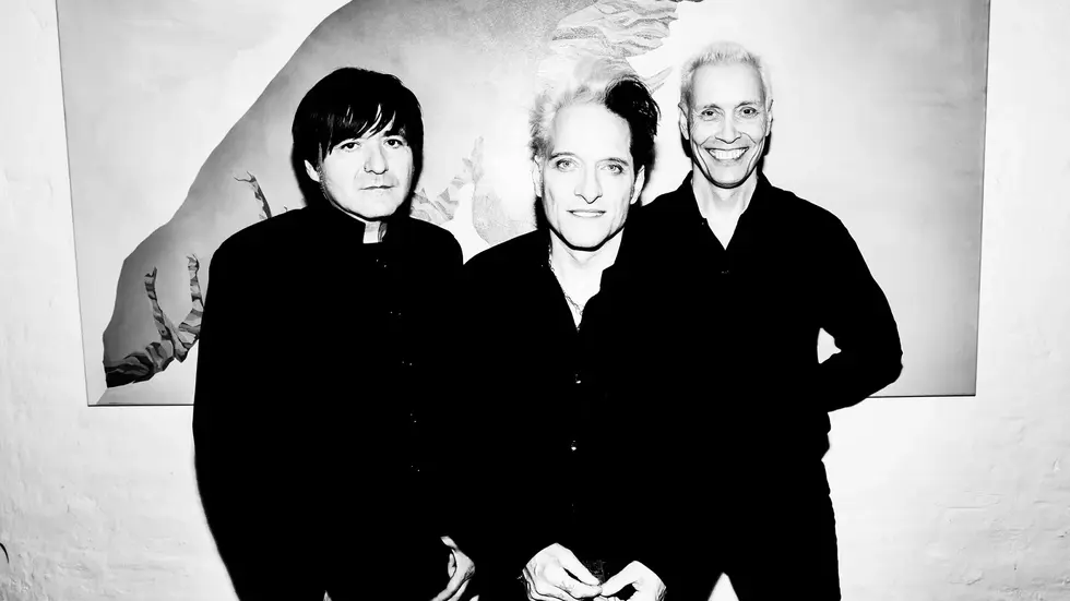 Die selbsternannte "beste Band der Welt" will 2027 wieder auf Tour gehen.