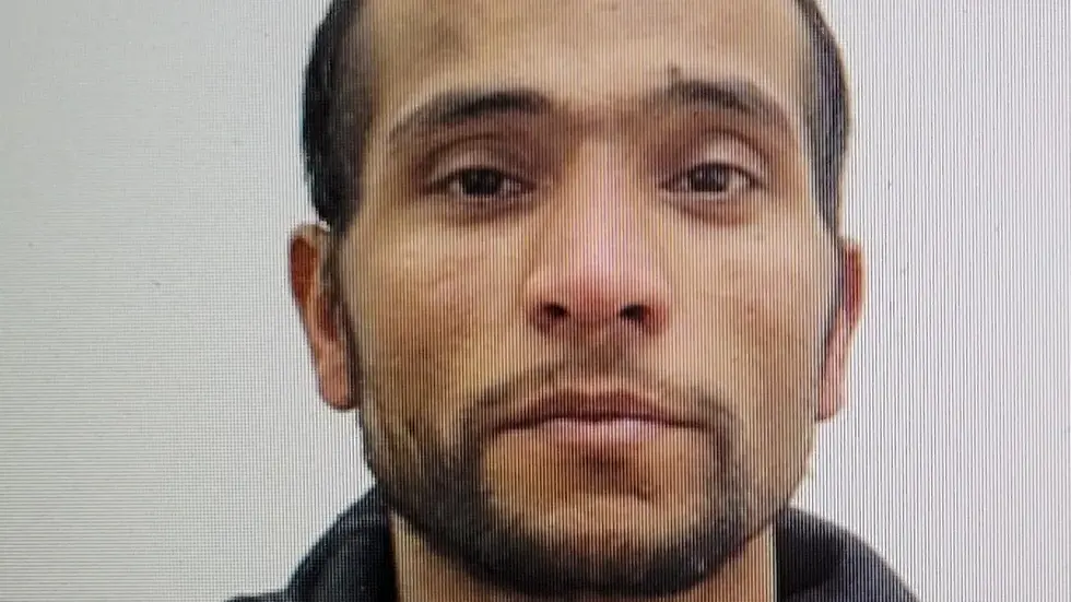 Der tatverdächtige Afghane