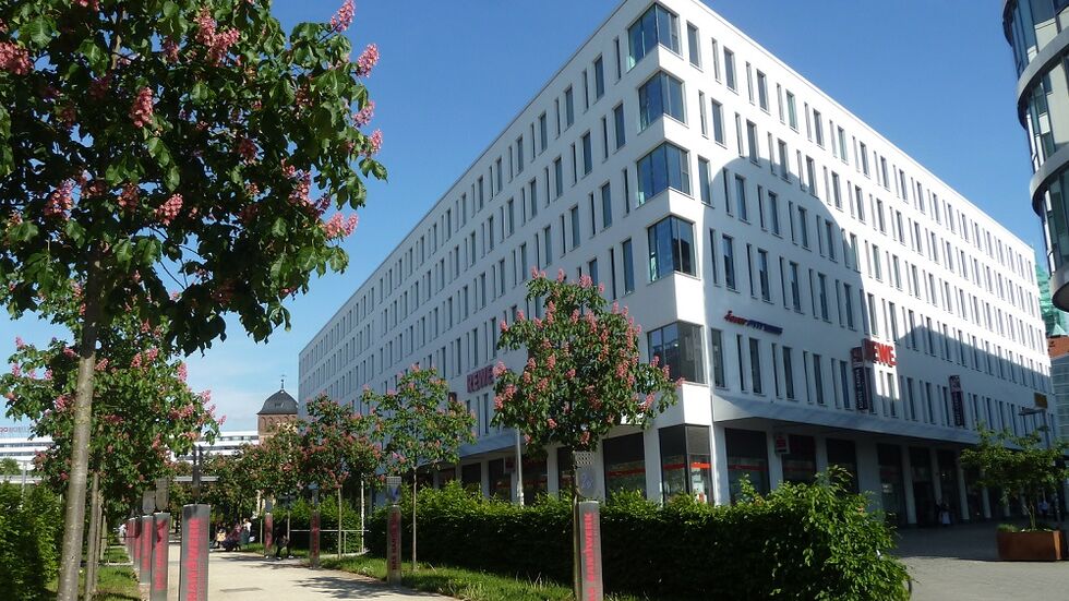 Unter anderem im Bürgerhaus am Wall kann der Adress-Weitergabe widersprochen werden. (Foto: Redaktion) Unter anderem im Bürgerhaus am Wall kann der Adress-Weitergabe widersprochen werden. (Foto: Redaktion)