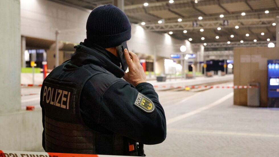 Der Bereich wurde gesperrt, der Verkehr kam zum Erliegen. Der Bereich wurde gesperrt, der Verkehr kam zum Erliegen.
