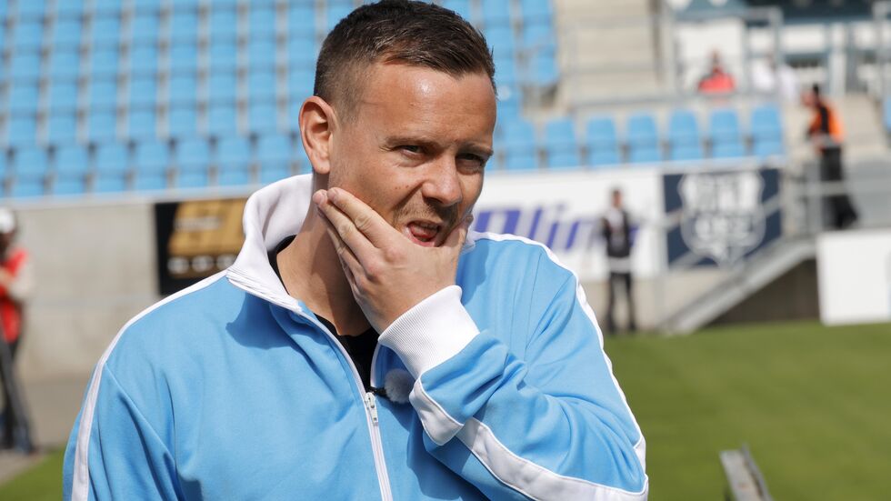 Chris Löwe wird Sportdirektor beim CFC. Chris Löwe wird Sportdirektor beim CFC.