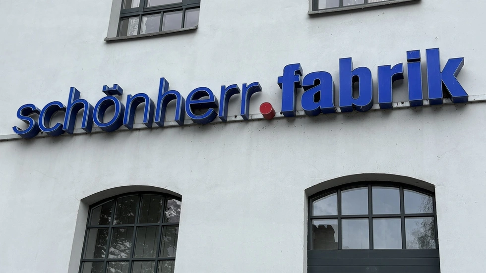 Die Schönherr-Fabrik 