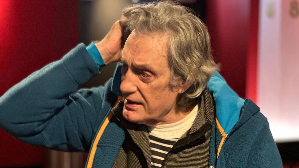 Winfried Glatzeder wurde durch den DDR-Klassiker "Paul und Paula" bekannt. Winfried Glatzeder wurde durch den DDR-Klassiker "Paul und Paula" bekannt.