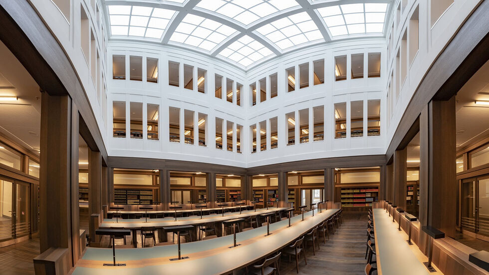 Bibliothek der TU Chemnitz