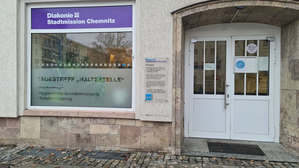 Tagestreff "Haltestelle" an der Annenstraße