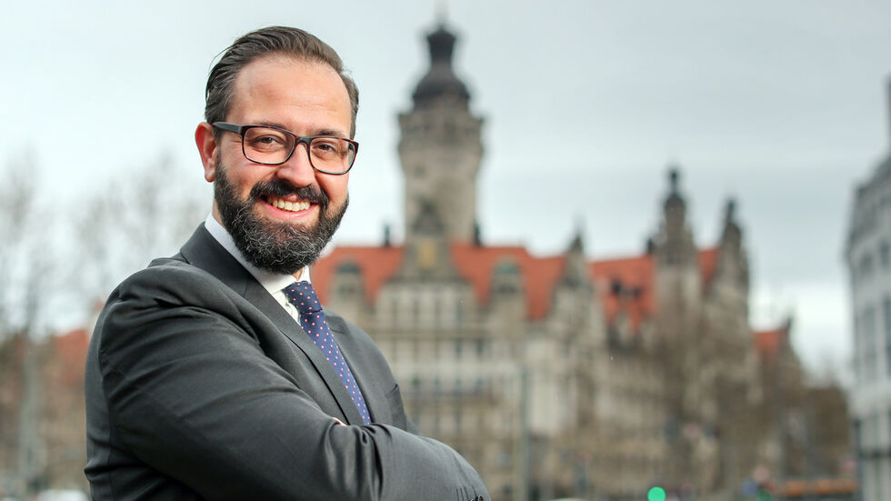 Wissenschaftsminister Sebastian Gemkow (Foto: dpa) Wissenschaftsminister Sebastian Gemkow (Foto: dpa)