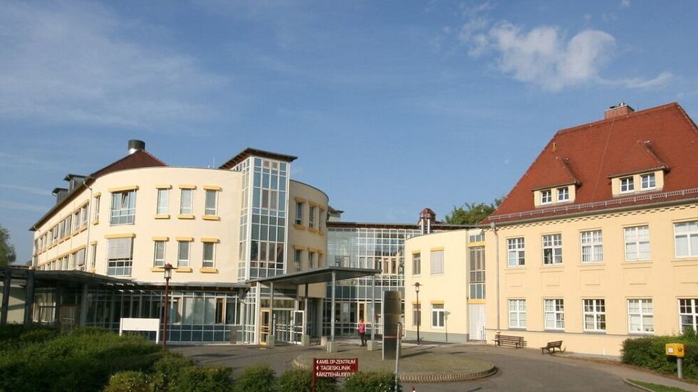 Am DRK Krankenhaus Chemnitz-Rabenstein gibt es ein neues Bildungszentrum. Am DRK Krankenhaus Chemnitz-Rabenstein gibt es ein neues Bildungszentrum.