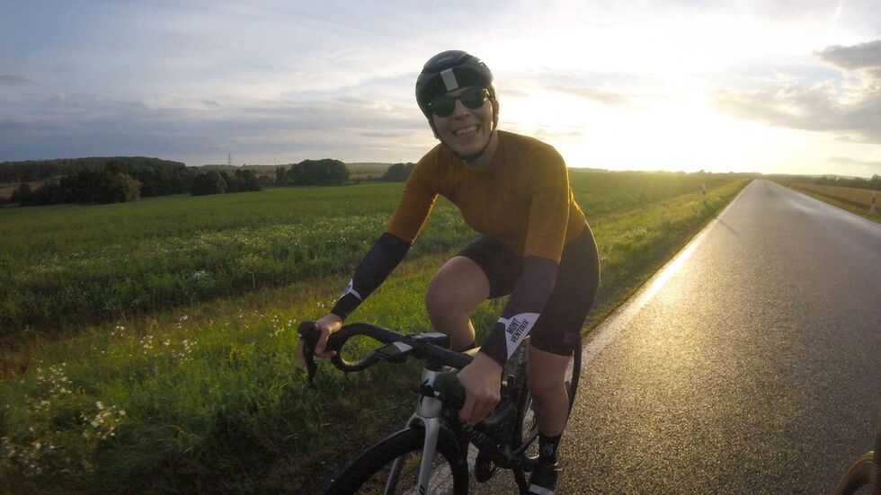 Ab heute teilt  Kerstin Fischer-Münzner ihre Leidenschaft fürs Fahrrad mit vielen Chemnitzern: Die Stadt beteiligt sich erneut an der bundesweiten Aktion „Stadtradeln“. Ab heute teilt  Kerstin Fischer-Münzner ihre Leidenschaft fürs Fahrrad mit vielen Chemnitzern: Die Stadt beteiligt sich erneut an der bundesweiten Aktion „Stadtradeln“.