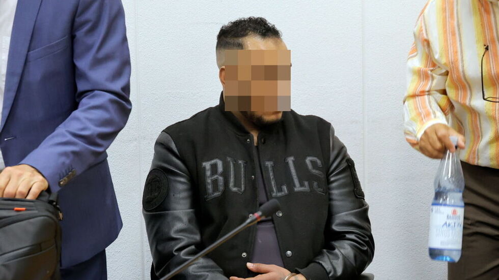 Mostafa N. soll den Brand in Jahnsdorf gelegt haben. Ob es sein richtiger Name ist, bleibt unklar.