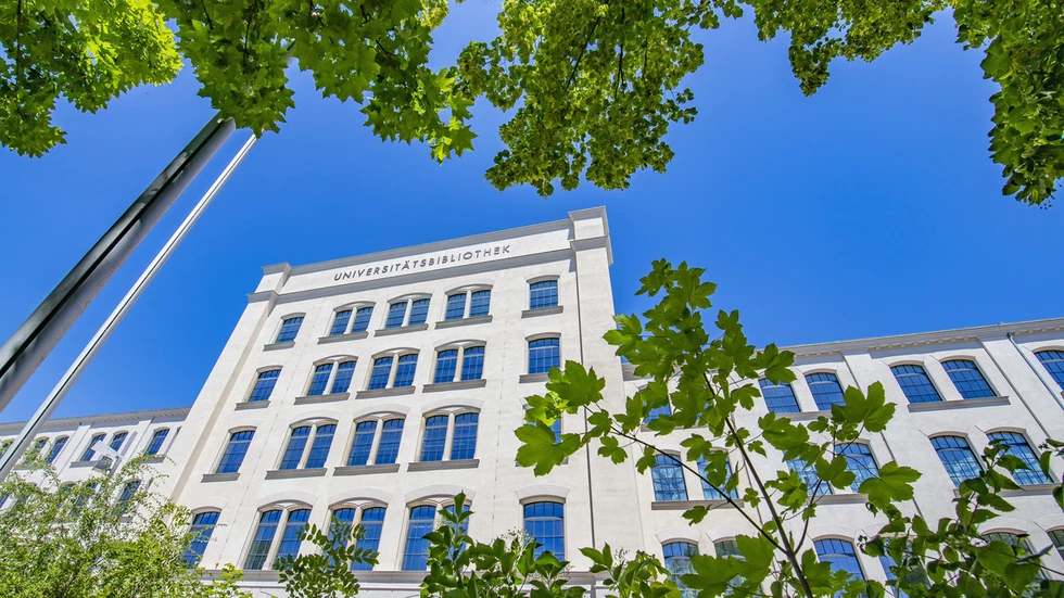 Bibliothek der TU Chemnitz