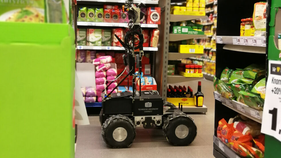 Foto: TU Chemnitz / Mario Lorenz Foto: TU Chemnitz / Mario Lorenz