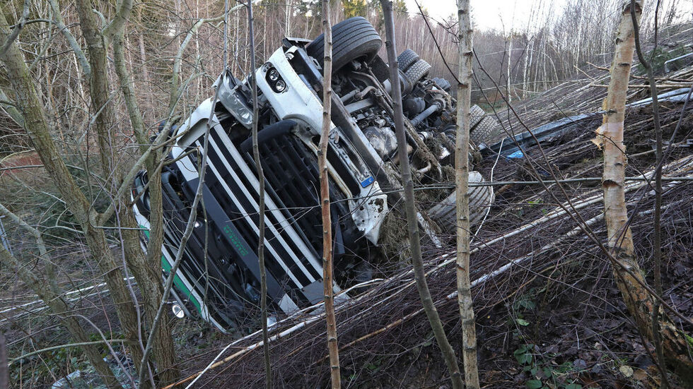 Zur Schadenshöhe ist noch nichts bekannt. 