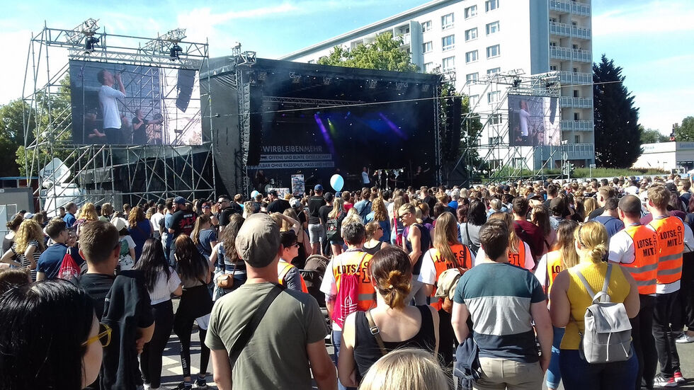 Kosmos-Festival (Archivbild)