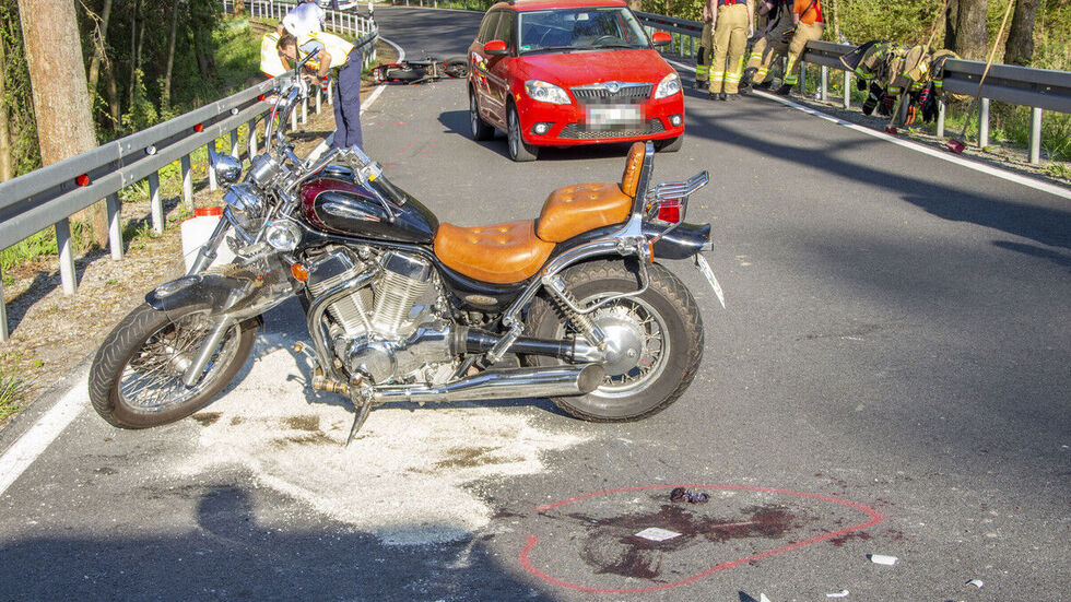 Zum Hergang des Unfalls ermittelt die Polizei. Zum Hergang des Unfalls ermittelt die Polizei.