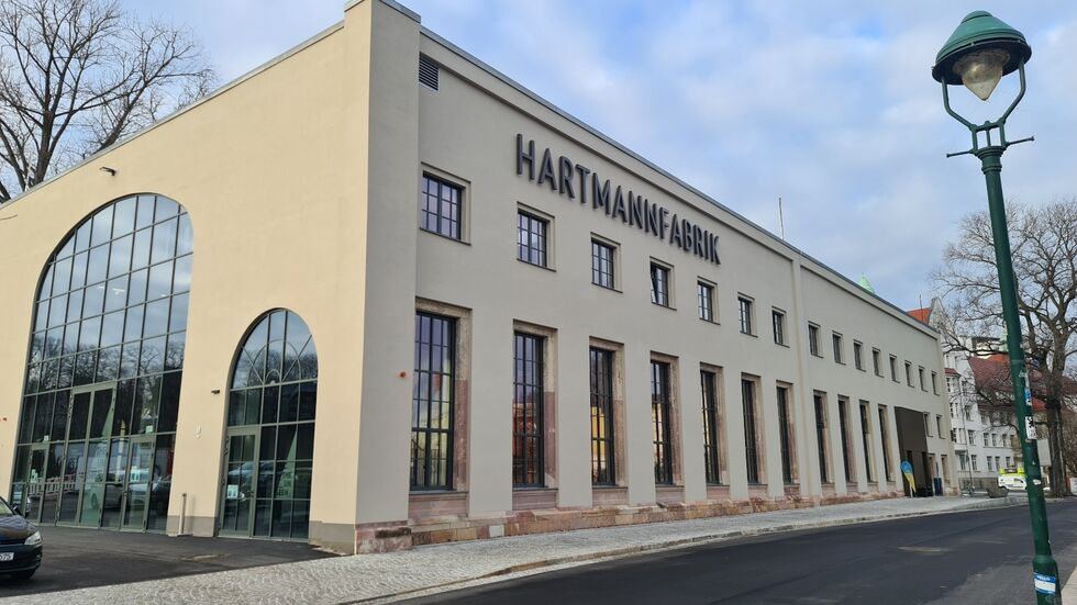 Hartmannfabrik