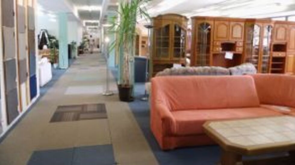 Möbelbörse Mittweida