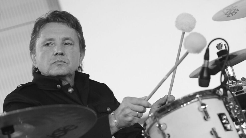 Klaus Scharfschwerdt starb mit 68 Jahren an Krebs.