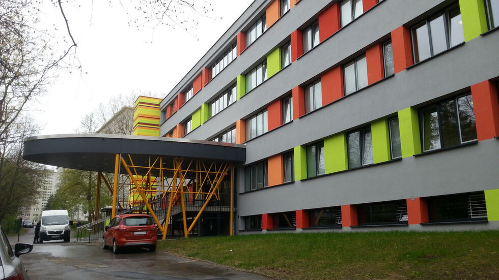 Heine-Grundschule (Symbolbild)