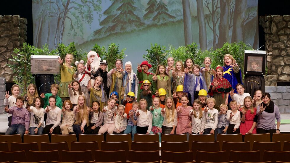 Musical "3 Wünsche frei"