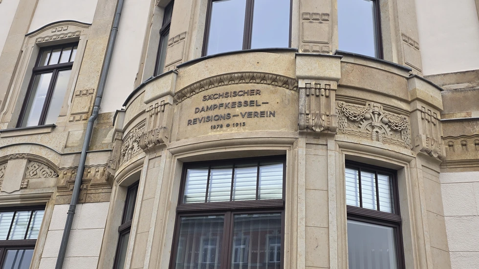 Haus an der Bahnhofstraße 20