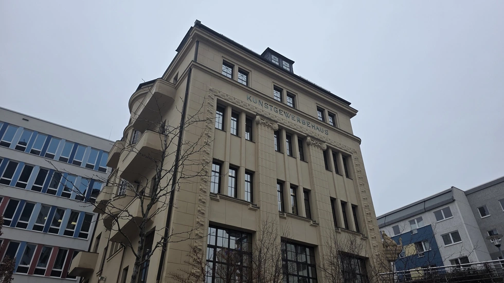 Altes Kunstgewerbehaus