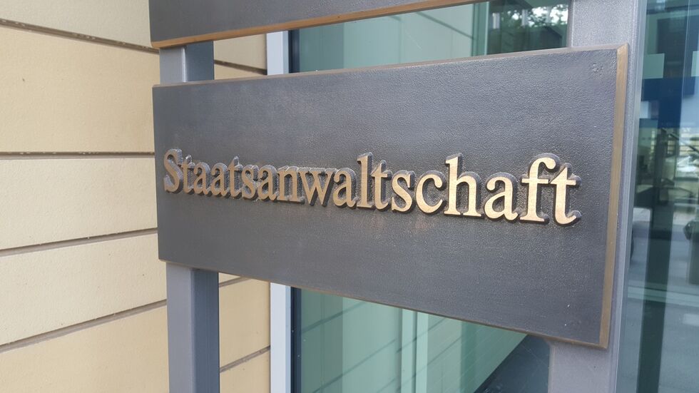 Symbolbild: Staatsanwaltschaft Chemnitz hat den Fall auf dem Tisch.