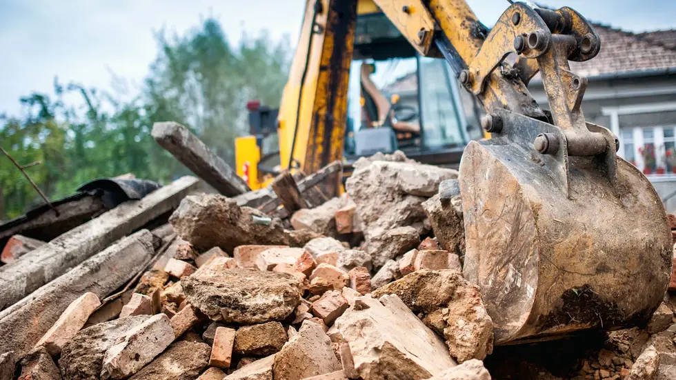 In Chemnitz gingen im letzten Jahr 72 Firmen pleite. Die meisten waren Bauunternehmen. In Chemnitz gingen im letzten Jahr 72 Firmen pleite. Die meisten waren Bauunternehmen.