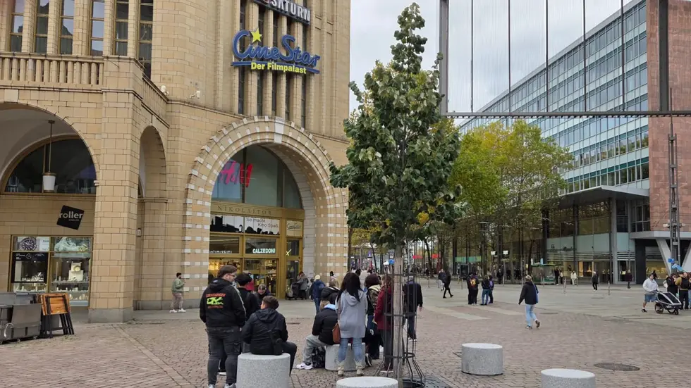Die Markt-Linde sollte Verstärkung bekommen. Allerdings scheitert der Plan am Geld.
