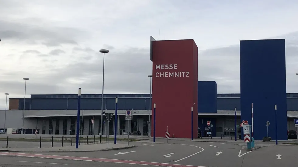 Messe Chemnitz