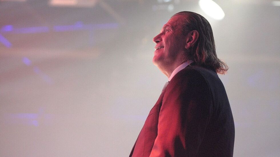 Michael Hüber, einer der Mitorganisatoren, starb auf den Tag vor fünf Monaten. Michael Hüber, einer der Mitorganisatoren, starb auf den Tag vor fünf Monaten.